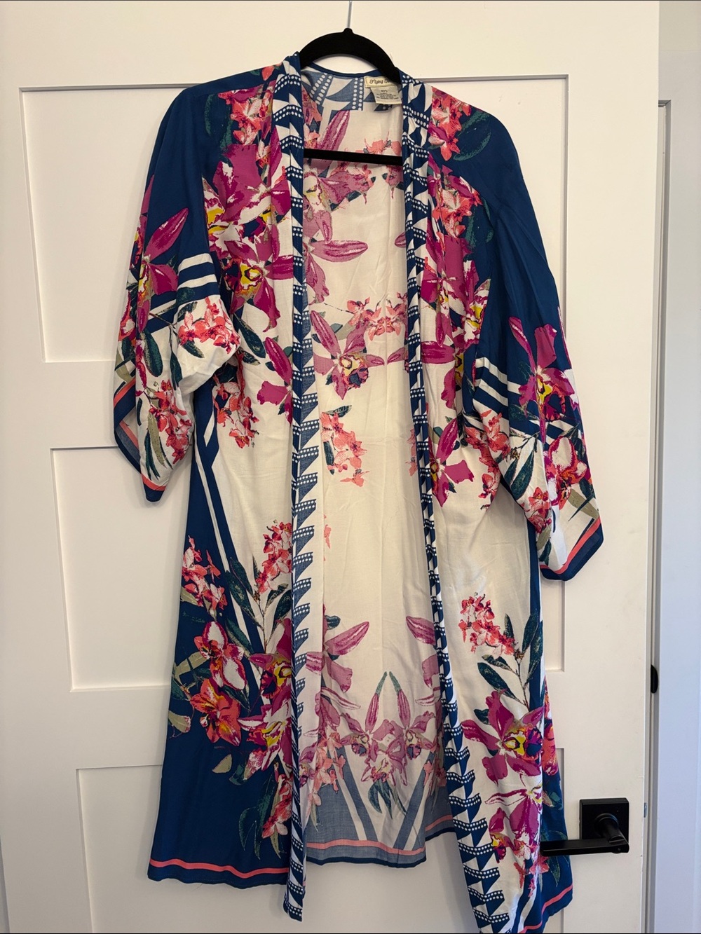 Swim coverup